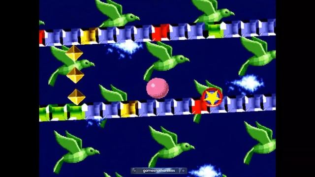MORE EMERALDS IN THE SPECIAL STAGE - Sally.exe CN Eye of Three Part 1 (Bonus Part 1) смотреть онлайн