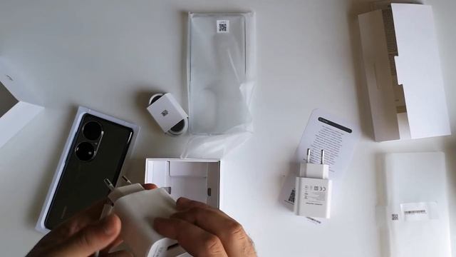 Huawei p50 pro Kutu açılımı + inceleme смотреть онлайн