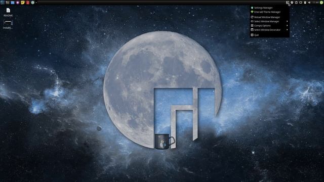 Checking out mCOLe 19.3.3 Lucky 13 Xfce смотреть онлайн