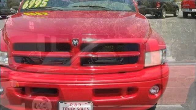 1999 Dodge Ram 1500 Used Cars Meridianville AL смотреть онлайн