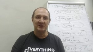 Медиация. Кокус (беседа с глазу на глаз).