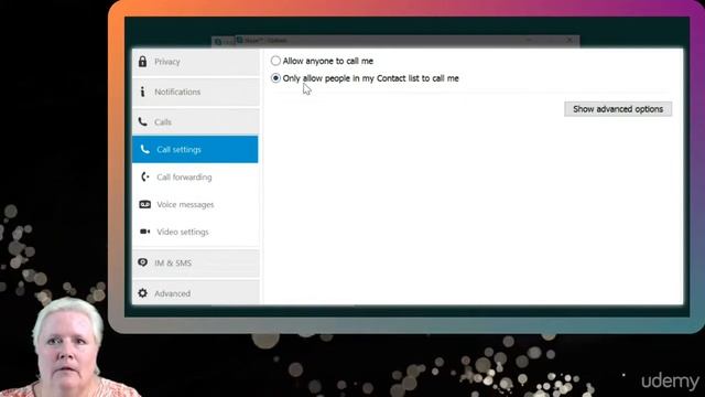 Skype Camera Video Surveillance : Configuring the Skype Host and Client смотреть онлайн