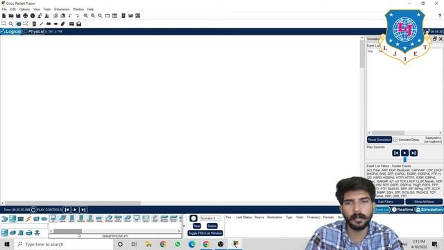 Lec-48_INTRODUCTION TO CISCO PACKET TRACER|INTRODUCTION TO COMPUTER NETWORK | FIRST YEAR ENGINEERIN смотреть онлайн