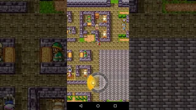 Dragon Quest 1 (Android) 05 Erdrick's Armor & Token смотреть онлайн