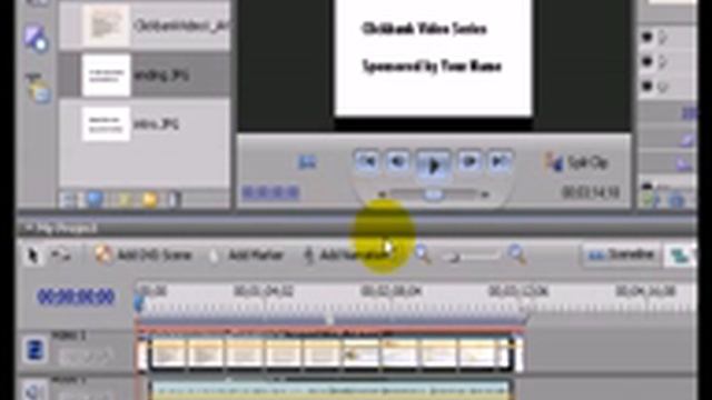 Branding video tutorial 5 - How to brand video using Adobe Premire Elements смотреть онлайн
