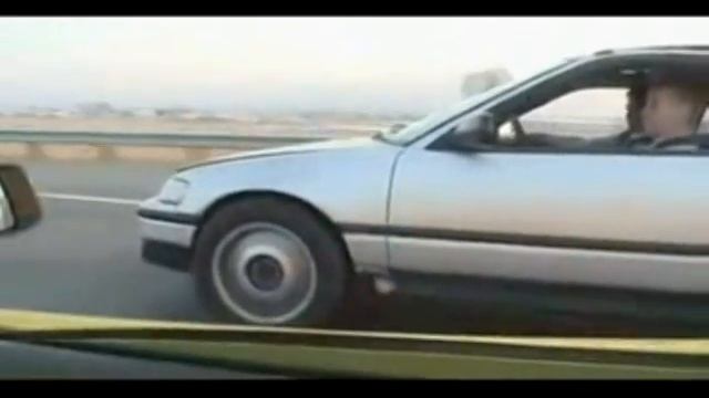 CRX B18 vs Lamborghini murcielago смотреть онлайн