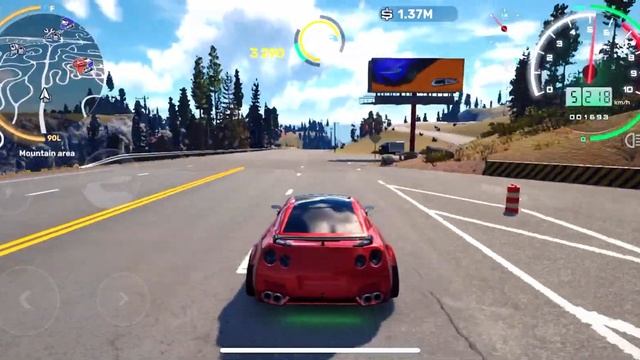 CARX STREET NEW v1.3.0 MOD APK DOWNLOAD UNLIMITED MONEY || Android & iOS смотреть онлайн