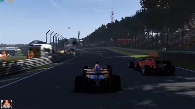 F1 2019 Brazilian GP Карьера за Mclaren No comment смотреть онлайн