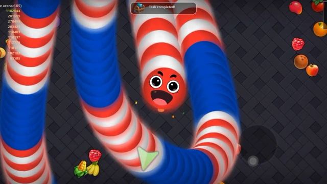 Snake Zone .io: Fun Worms Game Part 03 #Ultra2gaming смотреть онлайн