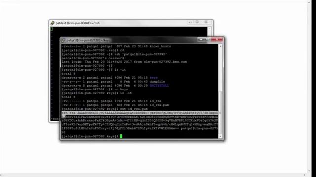 TrueSight Operations: Remote monitoring using key-based authentication in UNIX and Linux KM смотреть онлайн