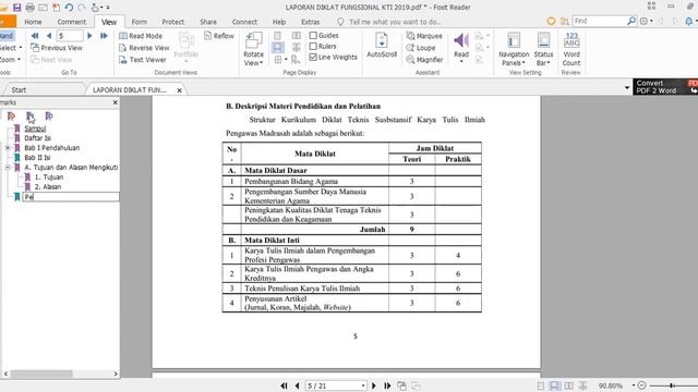 Bookmark Foxit Reader 9.3 смотреть онлайн