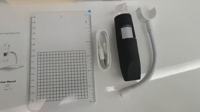 Wifi Digital Microscope for PCB Mobile Repair @model 316 смотреть онлайн