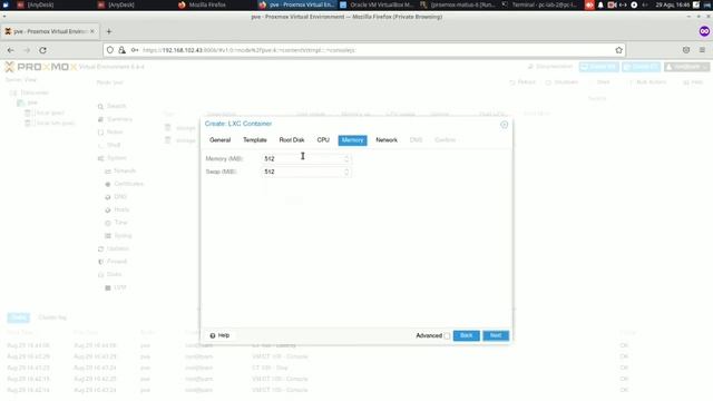 Proxmox || Membuat Container Linux CentOS 7 di OpenVZ смотреть онлайн