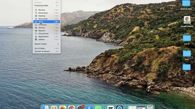 How to copy filepath in macbook [easy] смотреть онлайн