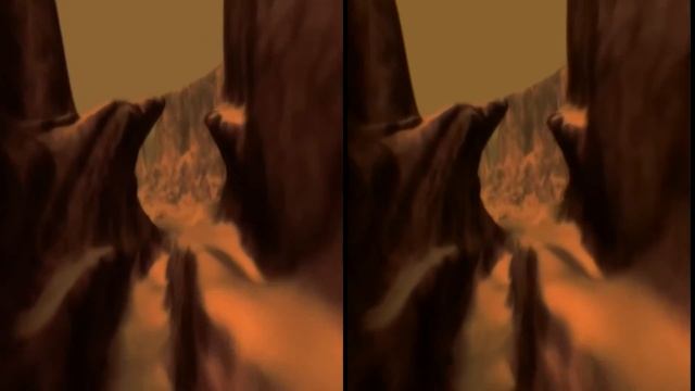 Google Cardboard Video The Galaxy SPACE TRIP Video VR Video HD смотреть онлайн