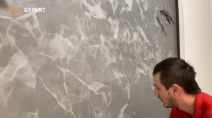 Велюр. Нубук. Велюровые стены. Декоративная штукатурка. Красим стены. Декор стен. Дизайн стен.