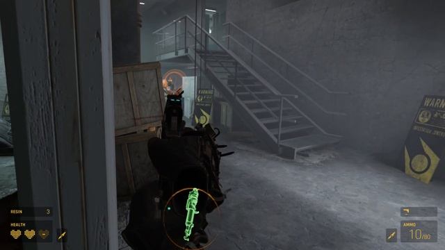 Half-Life Alyx Workshop - The Alyx Zone by woiz смотреть онлайн