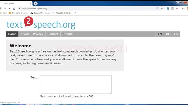 A free online text-to-speech converter tool смотреть онлайн
