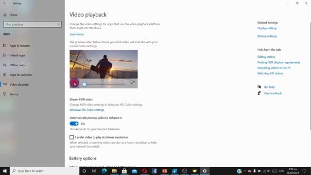 Full review of windows HD color settings in Windows 10? смотреть онлайн