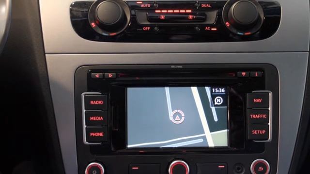 Seat Altea XL 1.2 TSI ECOMOTIVE BUSINESSLINE/NAV смотреть онлайн