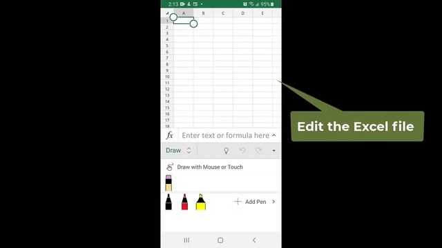 Easy Ways To Edit & Save Cloud (MS Office) Files On Android. Cloud File Sharing & Collaboration.