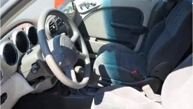 2001 Chrysler PT Cruiser Used Cars Lake Villa IL смотреть онлайн