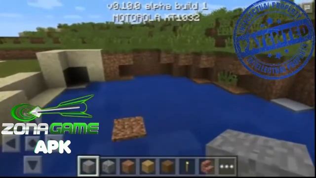 Minecraft Poket Edition  Android 2.3+ Y Android 4.0+ Y Alpha