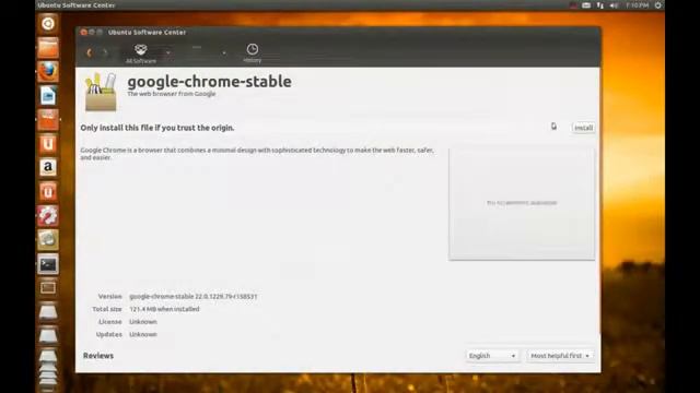 Install Google Chrome in Ubuntu 12 10 13 04 смотреть онлайн