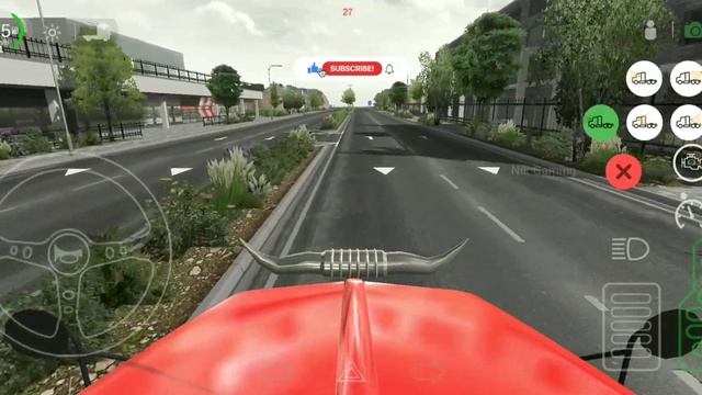 🔥Universal Truck Simulator (Beta Test Gameplay) Part-2 | UTS Ultra HD Graphics Android Gameplay