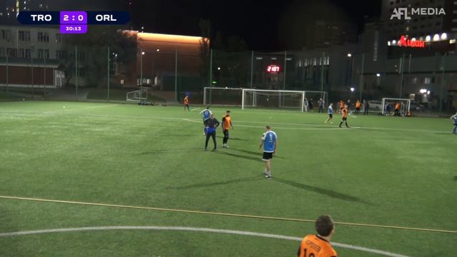 AFL 23. Красный Октябрь. Ligue 4. Day 13. ES Troyes-2 - Orleans FC смотреть онлайн