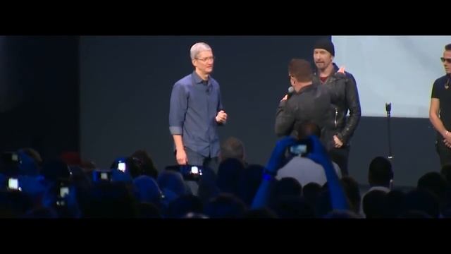 Bono On An Ep Of Great Bits - U Talkin U2 To Me смотреть онлайн