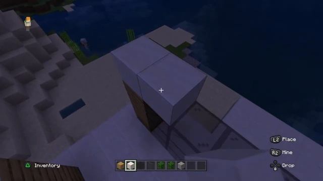How to build a modern house- Minecraft (2) смотреть онлайн