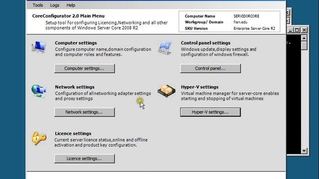 Capítulo 7: Core Configurator 2 0 смотреть онлайн