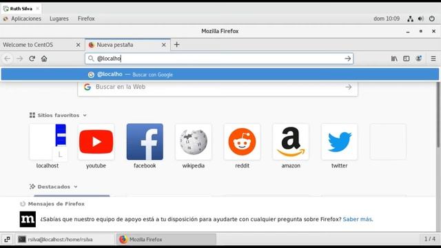 Servidor phpMyAdmin en Centos 7 смотреть онлайн