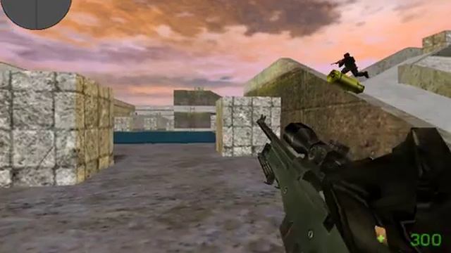 CS 1.6 НЕ ЗНАЮ КАК НИЗВАТЫ