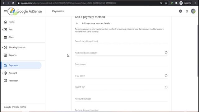 AdSense payment youtube | payment threshold AdSense? My first payment from youtube part 1 смотреть онлайн