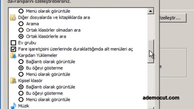 Başlat menüye çalıştır penceresi ekleme смотреть онлайн
