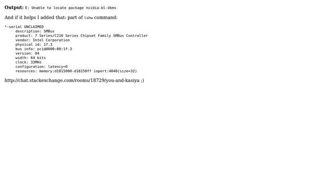 Ubuntu: Turn off keyboard back-light Sony (VAIO SVF1521DCXW) смотреть онлайн