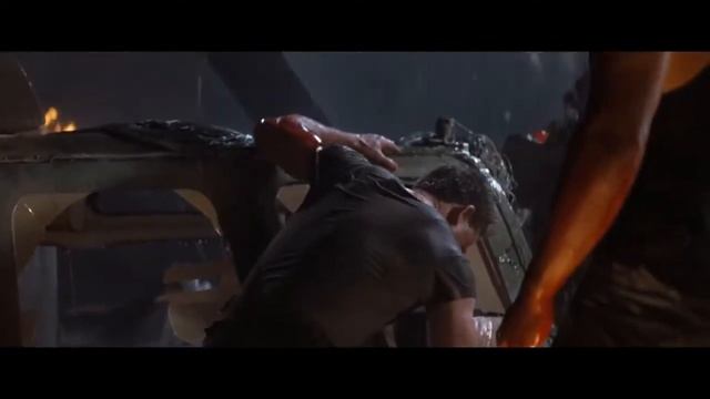 Финальная схватка двух солдатов.. #фильм #солдат 1998 год