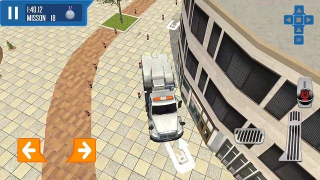 City Driver: Roof Parking Challenge #2 | Android Gameplay | Friction Games