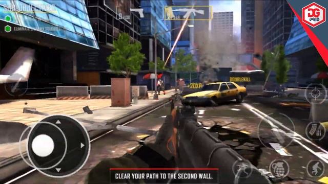 7 Game FPS Offline Ukuran Ringan Terbaik Android 2022 | Grafik HD