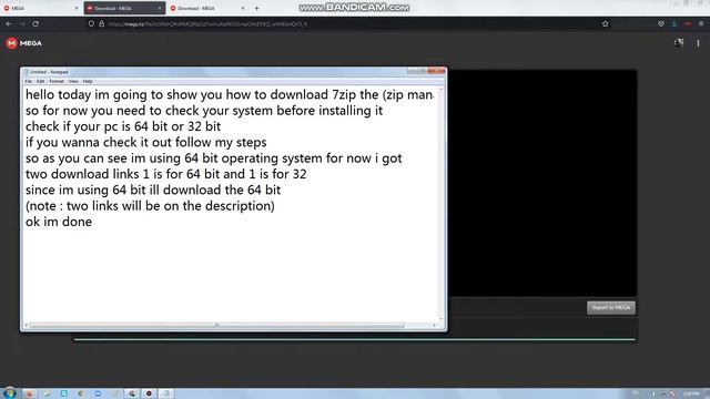 how to download 7zip on pc смотреть онлайн