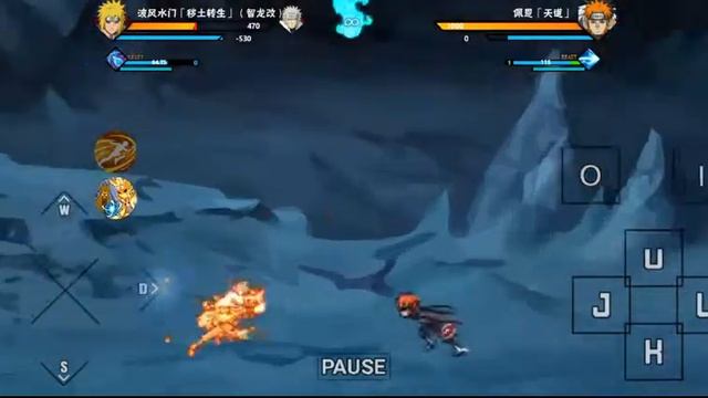 NARUTO ULTIMATE NINJA 6 MUGEN!!! ANDROID. TESTANDO ALGUNS PERSONAGENS 🍷🗿 смотреть онлайн