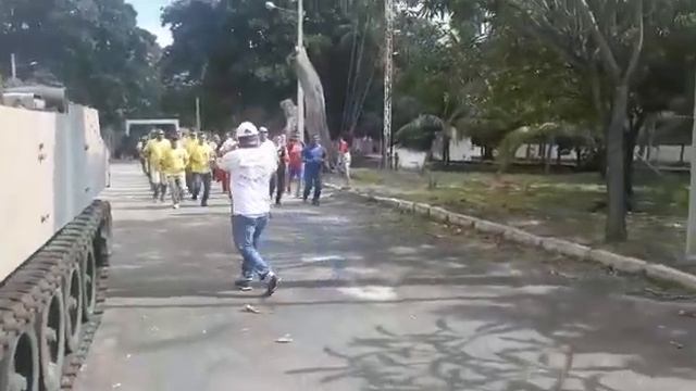 Abertura da semana da artilharia 10 GAC Fortaleza Ce hoje dia 09 06 2019(1) смотреть онлайн
