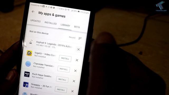 How to Fix Download Pending in Android Google Play Store смотреть онлайн