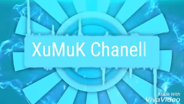 Моё интро | Первый звук на канале :-)