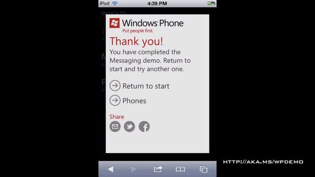 How to run Windows Phone On iPod, iPhone, Android, w/o Jailbreaking! смотреть онлайн