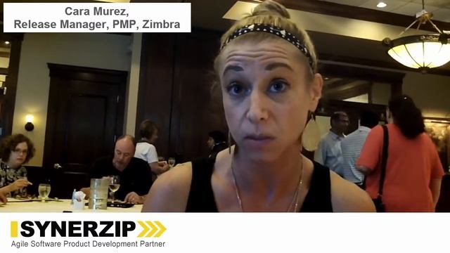 [Client Testimonial] - [Client Testimonial] - Cara Murez, Release Manager, PMP, Zimbra смотреть онлайн