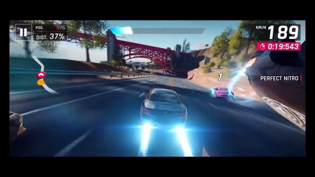 Asphalt 9: Legends - Unlocked CAMARO - CAREER MODE 60FPS Gameplay Part 4 смотреть онлайн