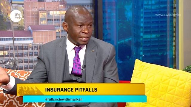 This is what Kenyans didn't know about insurance covers | Is it still necessary? #CliffordOchieng
